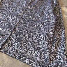 画像6: ALL OVER SILVER MIX PATTERN JACKET / Mens L (6)