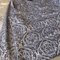 画像5: ALL OVER SILVER MIX PATTERN JACKET / Mens L (5)