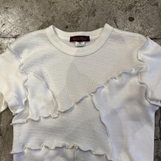 画像10: 【Wiz&Witch】"UNITED" PATCHWORK THERMAL L/S TOPS / OS (10)