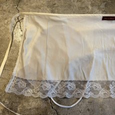 画像6: 【Wiz&Witch】"UNITED" LACE MIX WRAP SKIRT / FREE (6)