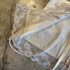 画像5: 【Wiz&Witch】"UNITED" LACE MIX WRAP SKIRT / FREE (5)