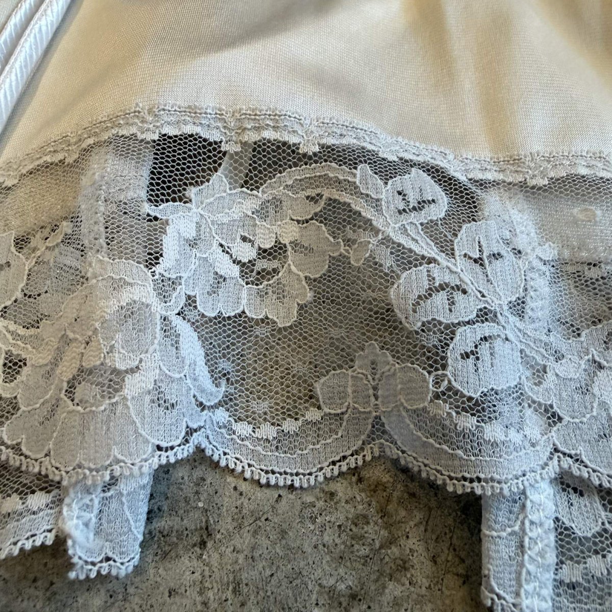 画像8: 【Wiz&Witch】"UNITED" LACE MIX WRAP SKIRT / FREE (8)