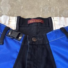 画像10: 【Wiz&Witch】"UNITED" FOX MOTO-X DENIM PANTS / OS (10)