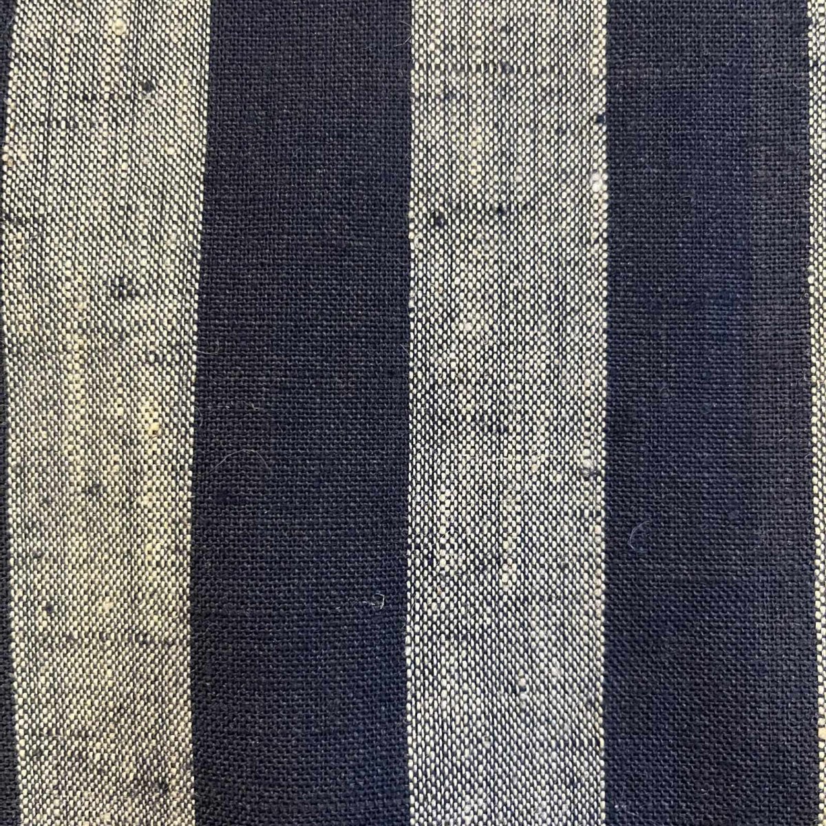 画像10: ALL OVER STRIPE PATTERN DOUBLE DESIGN TAYLOR JACKET / Ladies M(4) / MADE IN USA (10)