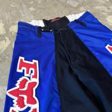 画像3: 【Wiz&Witch】"UNITED" FOX MOTO-X DENIM PANTS / OS (3)