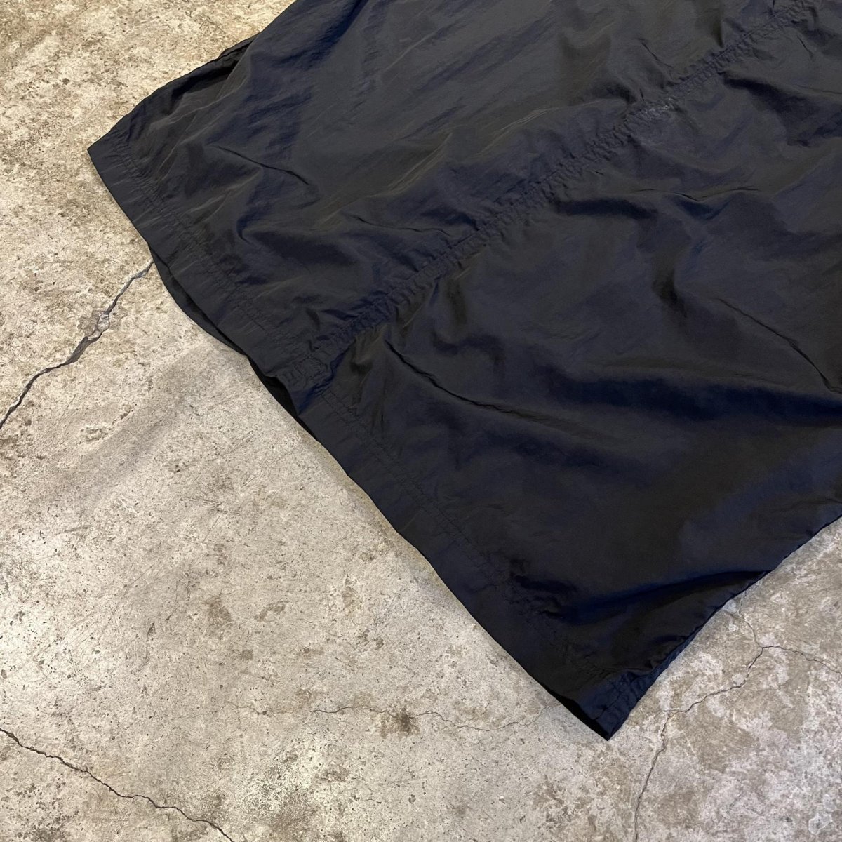 画像4: BLACK COLOR 3 POCKET DESIGN LONG SKIRT / W26~W34(L) (4)