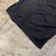 画像4: BLACK COLOR 3 POCKET DESIGN LONG SKIRT / W26~W34(L) (4)