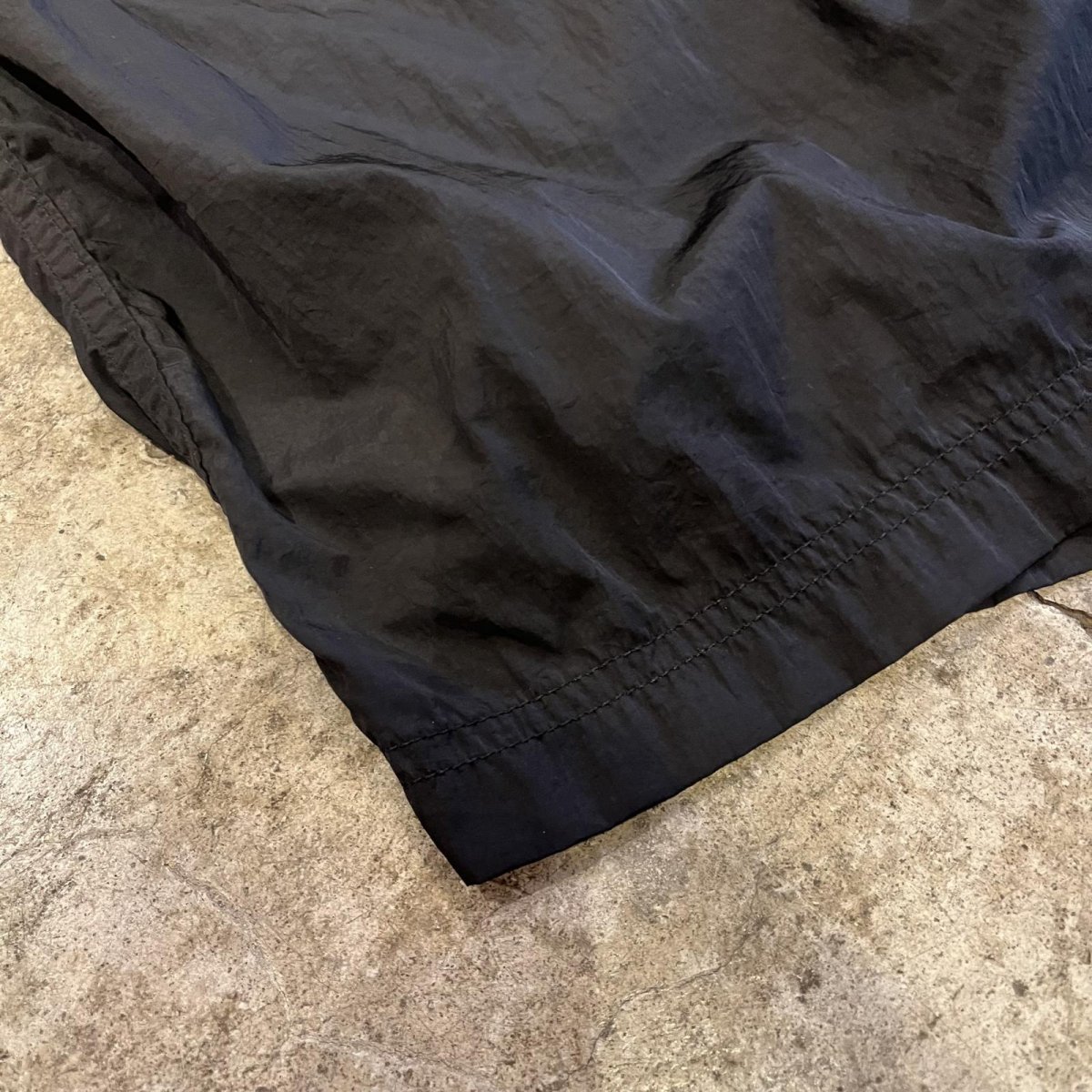 画像3: BLACK COLOR 3 POCKET DESIGN LONG SKIRT / W26~W34(L) (3)