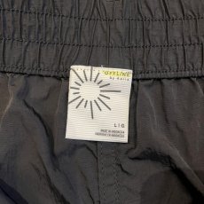 画像11: BLACK COLOR 3 POCKET DESIGN LONG SKIRT / W26~W34(L) (11)