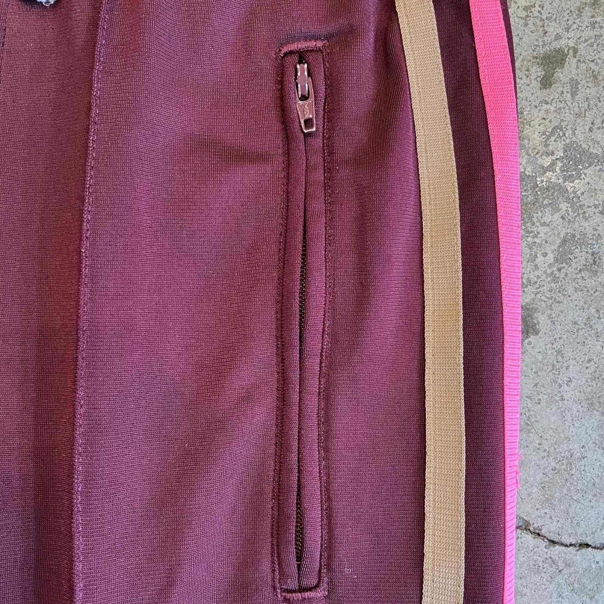 画像10: 【Wiz&Witch】"UNITED" SPORTY DENIM PANTS / OS (10)