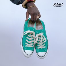 画像1: 11月10日店頭発売!!【CONVERSE ADDICT】- CHUCK TAYLOR SUEDE OX  / EMERALD (1)