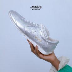 画像1: 11月10日店頭発売!!【CONVERSE ADDICT】- ALL STAR TRAININGSHOES / SILVER (1)
