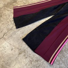 画像5: 【Wiz&Witch】"UNITED" SPORTY DENIM PANTS / OS (5)
