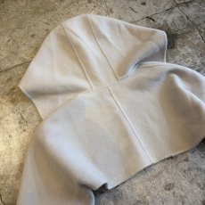 画像8: 【DKNY】FREECE SHORT BOLERO HOODIE TOPS / Ladies S (8)
