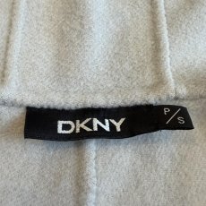 画像10: 【DKNY】FREECE SHORT BOLERO HOODIE TOPS / Ladies S (10)