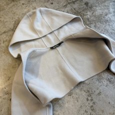 画像3: 【DKNY】FREECE SHORT BOLERO HOODIE TOPS / Ladies S (3)