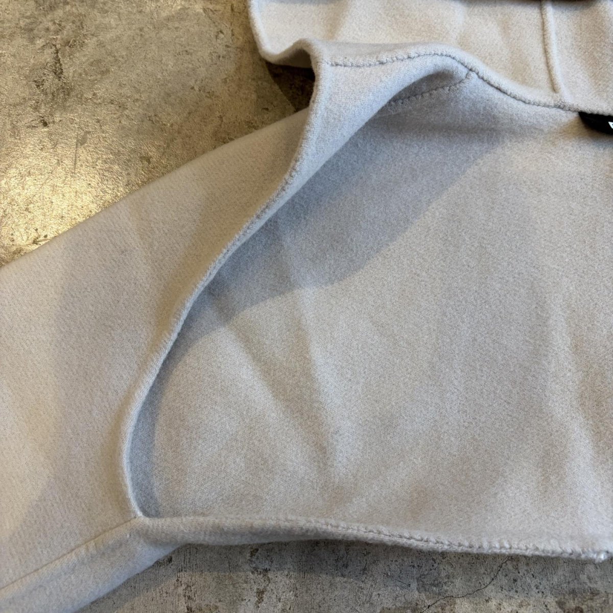 画像6: 【DKNY】FREECE SHORT BOLERO HOODIE TOPS / Ladies S (6)