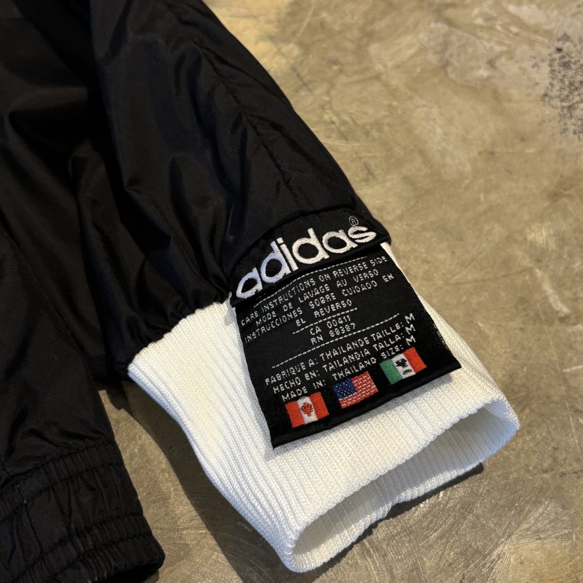 画像10: 【Wiz&Witch】"UNITED" SPORTY TAYLOR JACKET / OS (10)