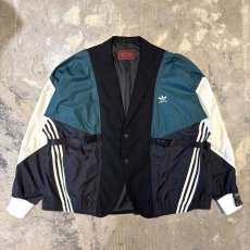 画像1: 【Wiz&Witch】"UNITED" SPORTY TAYLOR JACKET / OS (1)