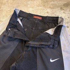 画像8: 【Wiz&Witch】"UNITED" SPORTY DENIM PANTS / OS (8)