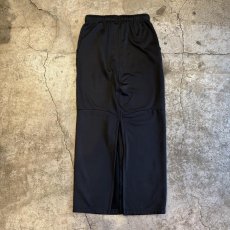 画像2: 【Wiz&Witch】"UNITED" BACK SLIT LONG SPORTY SKIRT / OS (2)