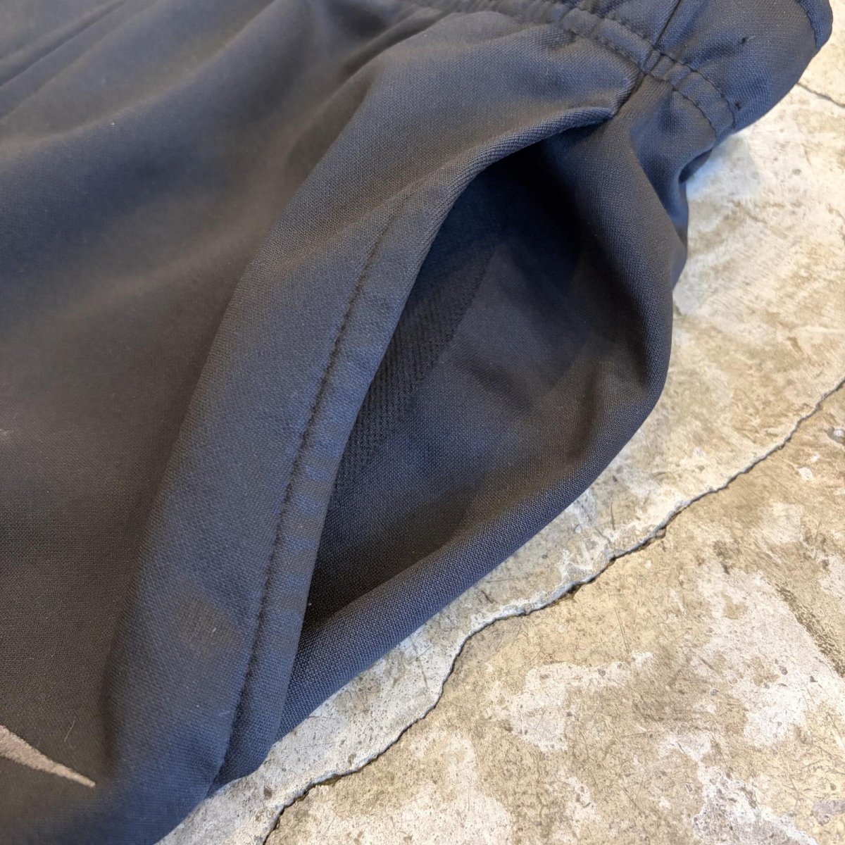 画像9: 【Wiz&Witch】"UNITED" BACK SLIT LONG SPORTY SKIRT / OS (9)