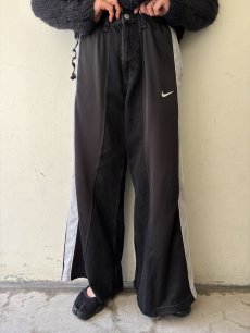 画像13: 【Wiz&Witch】"UNITED" SPORTY DENIM PANTS / OS (13)