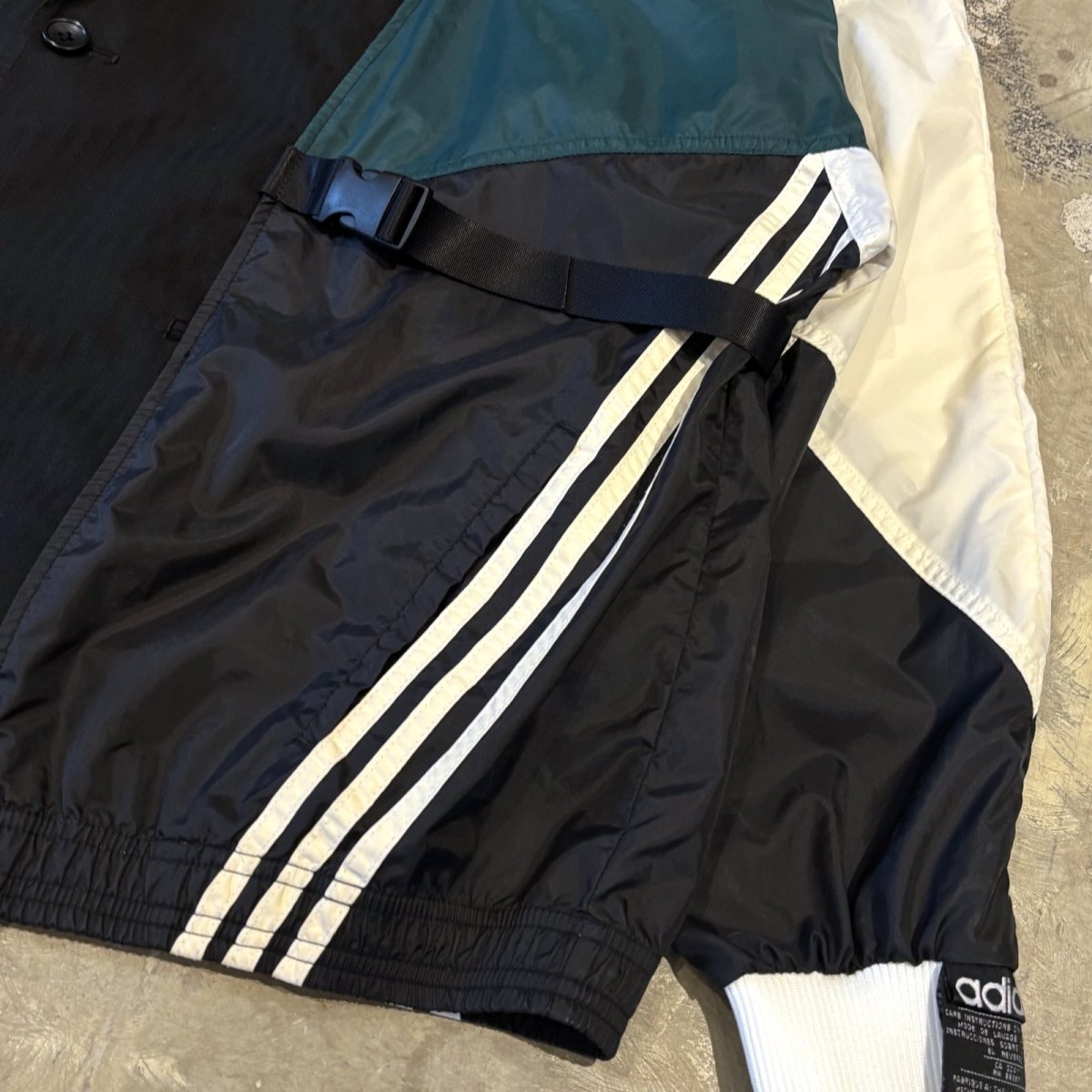 画像6: 【Wiz&Witch】"UNITED" SPORTY TAYLOR JACKET / OS (6)