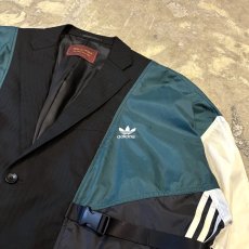 画像4: 【Wiz&Witch】"UNITED" SPORTY TAYLOR JACKET / OS (4)