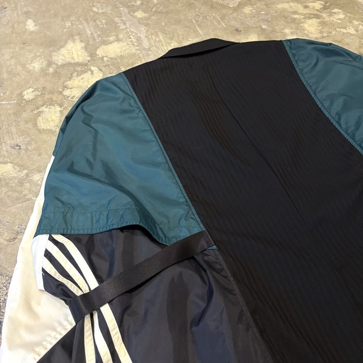 画像9: 【Wiz&Witch】"UNITED" SPORTY TAYLOR JACKET / OS (9)