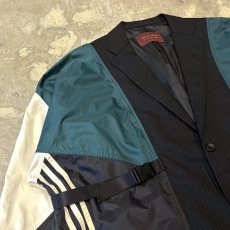 画像3: 【Wiz&Witch】"UNITED" SPORTY TAYLOR JACKET / OS (3)