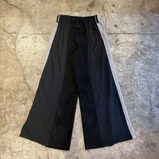画像2: 【Wiz&Witch】"UNITED" SPORTY DENIM PANTS / OS (2)