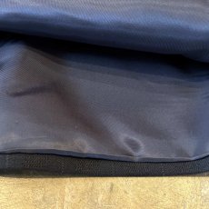 画像8: STRIPE PATTERN DOUBLE BREASTED TAILORED JACKET / Mens L (8)