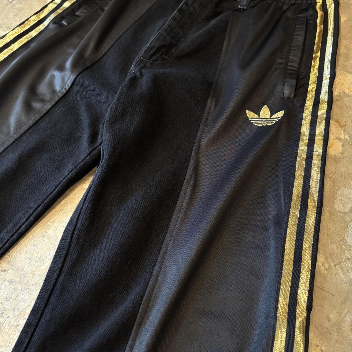 画像4: 【Wiz&Witch】"UNITED" SPORTY DENIM PANTS / OS (4)