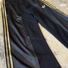 画像5: 【Wiz&Witch】"UNITED" SPORTY DENIM PANTS / OS (5)