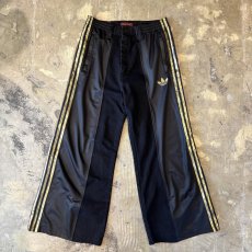 画像1: 【Wiz&Witch】"UNITED" SPORTY DENIM PANTS / OS (1)