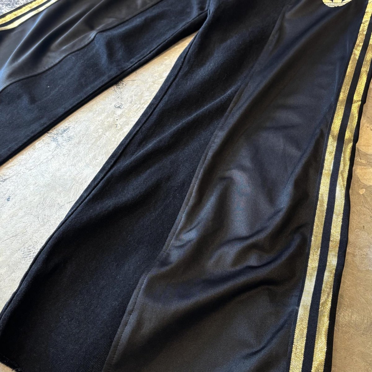 画像6: 【Wiz&Witch】"UNITED" SPORTY DENIM PANTS / OS (6)