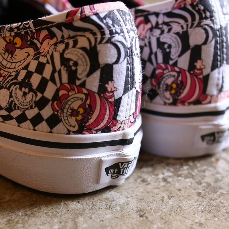 Vans cheshire hotsell
