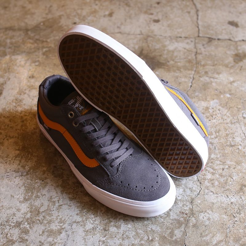 VANS】TNT SG / PEWTER【UNDERLAND ONLINE STORE / LABREAWORLD.com 