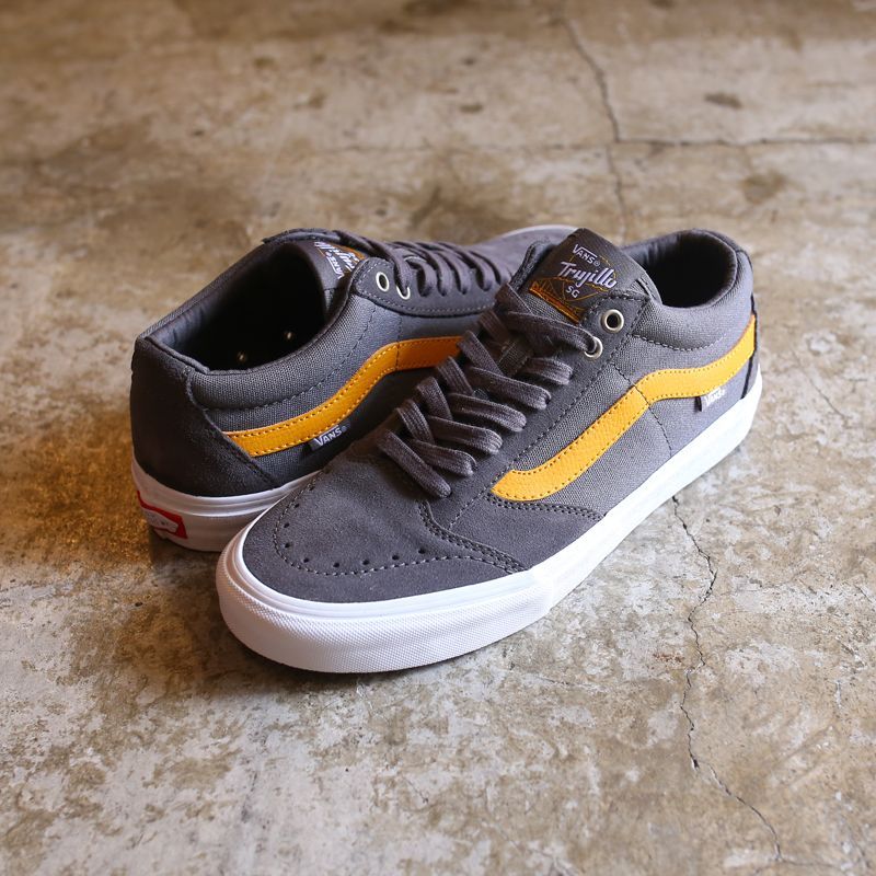 VANS】TNT SG / PEWTER【UNDERLAND ONLINE 