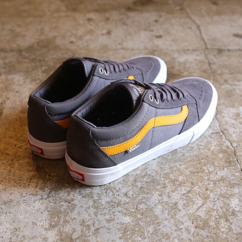 VANS】TNT SG / PEWTER【UNDERLAND ONLINE STORE / LABREAWORLD.com 