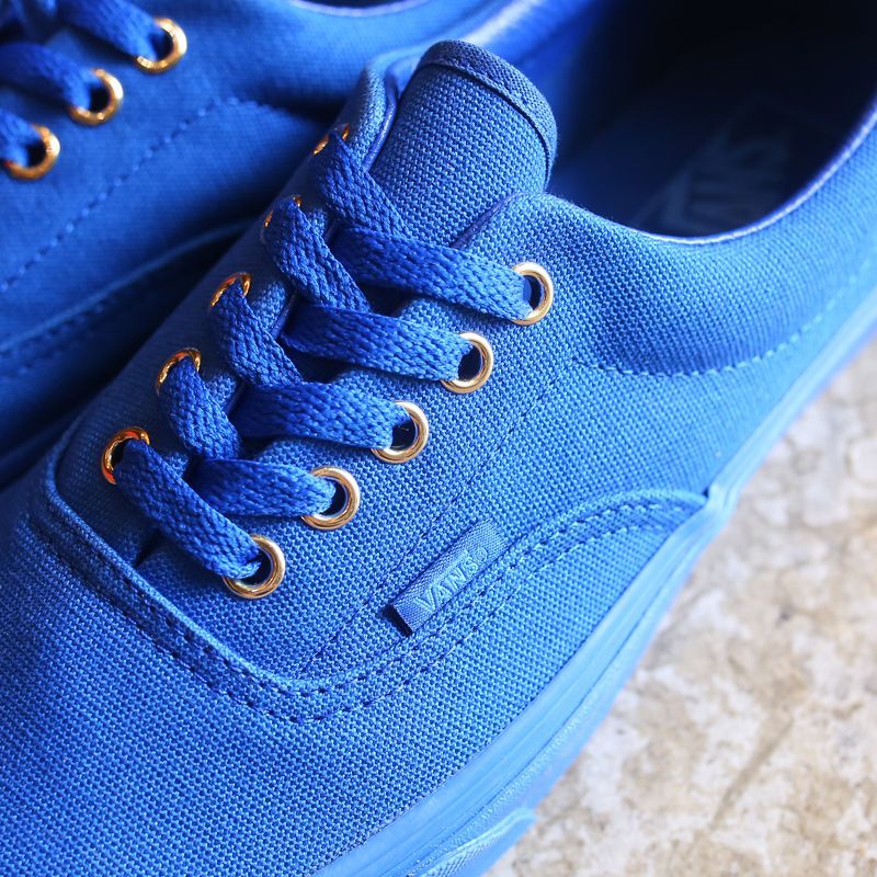 Vans era gold mono nautical blue clearance