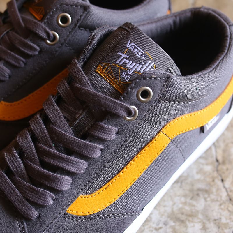 VANS】TNT SG / PEWTER【UNDERLAND ONLINE STORE / LABREAWORLD.com 