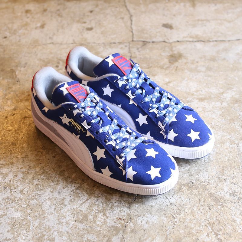 PUMA SUEDE RWB AMERICANA UNDERLAND ONLINE STORE