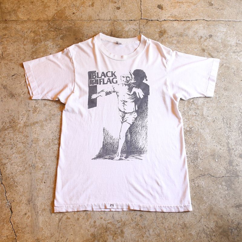 black flag t shirt
