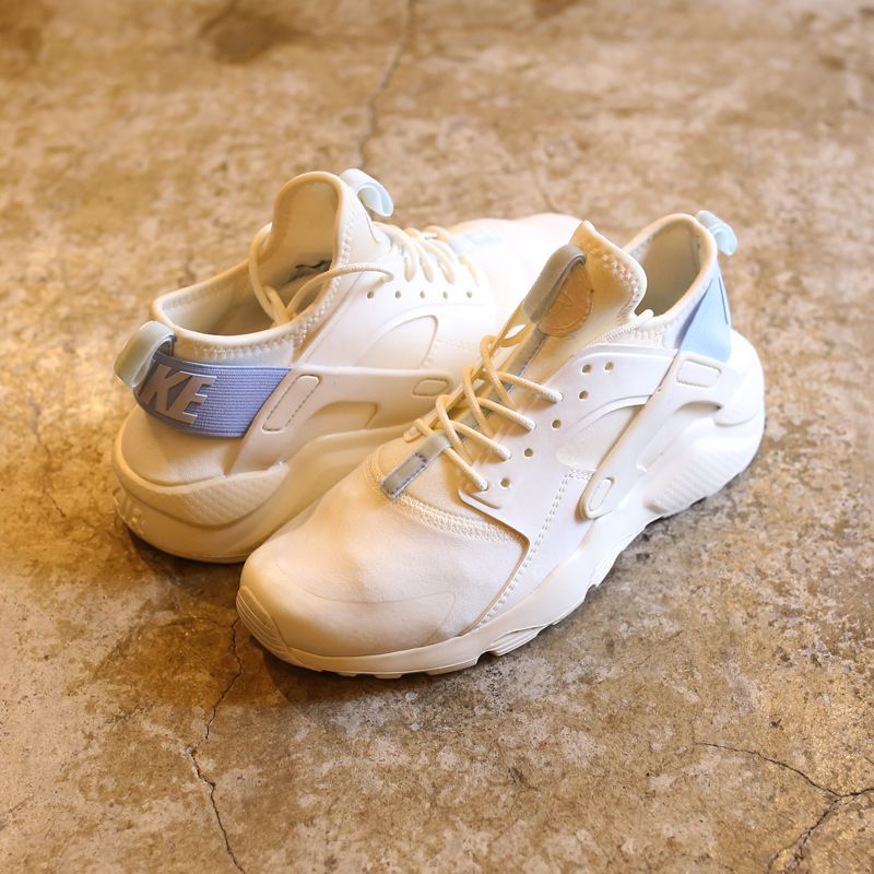 NIKE AIR HUARACHE RUN ULTRA GS WHITE UNDERLAND