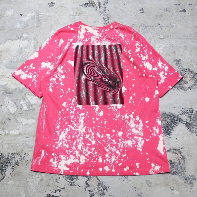 adidas backprint tee