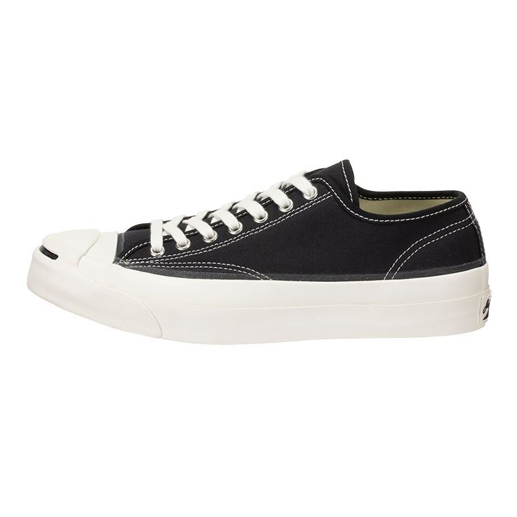 CONVERSE ADDICT JACK PURCELL CANVAS BLACK