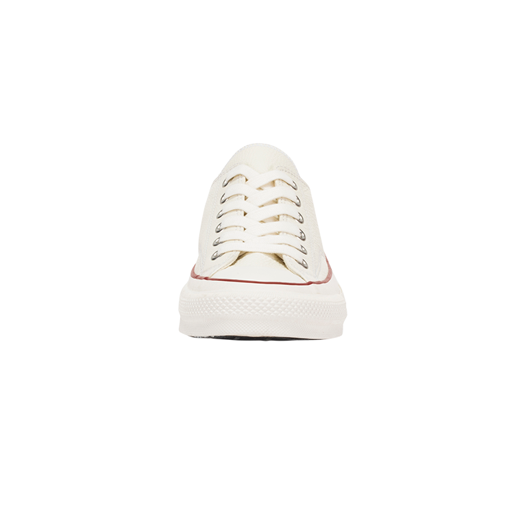 Chuck taylor all star leather ox white top