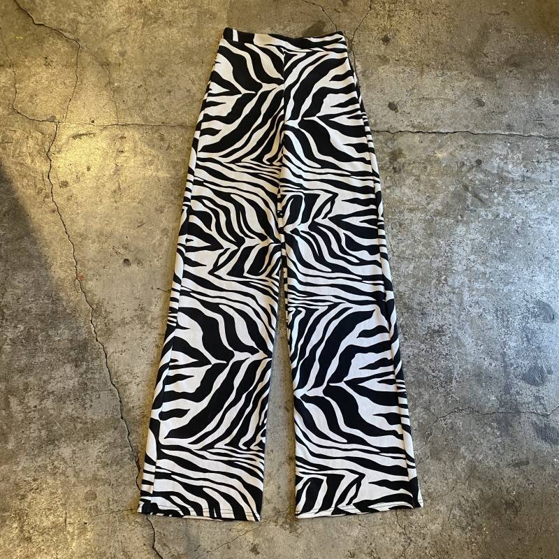 古着 ストレート ゼブラ zebra - lesjardinsdesouvre.com